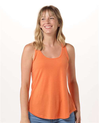 Women's Essential Racerback Tank Top