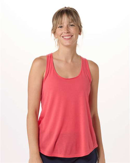 Women's Essential Racerback Tank Top