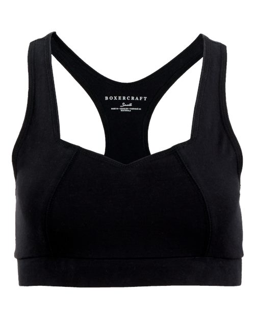 Women's Sweetheart Sports Bra