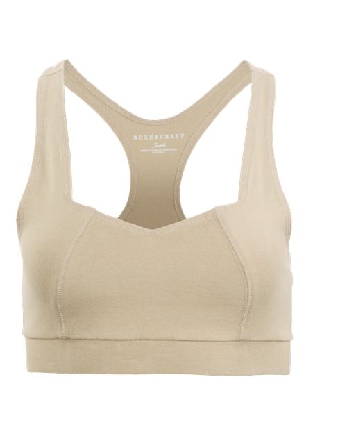 Women's Sweetheart Sports Bra