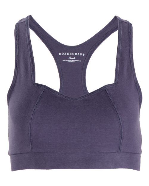 Women's Sweetheart Sports Bra