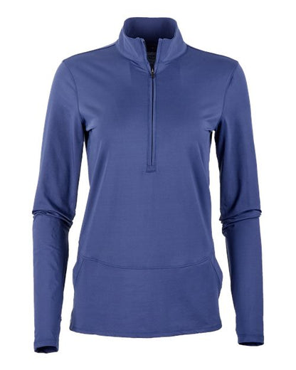 Woman's Flex Quarter-Zip