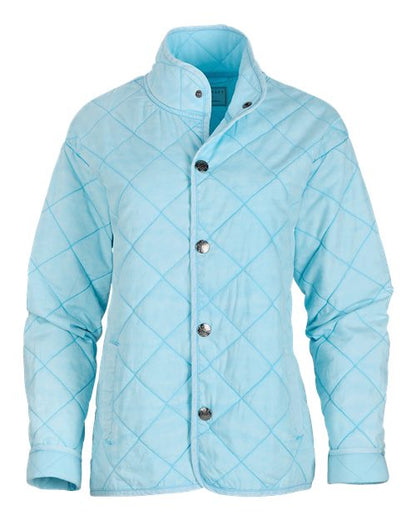 Women's Quilted Market Jacket