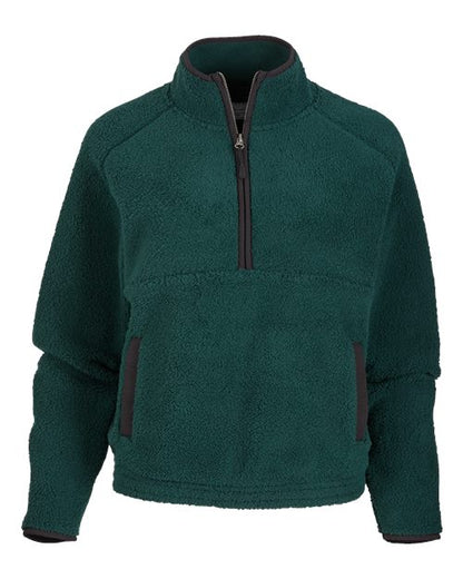 Women's Everest Half-Zip Pullover