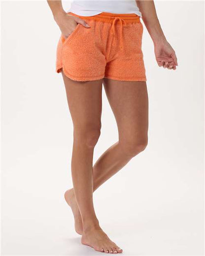 Women's Fleece Out Shorts