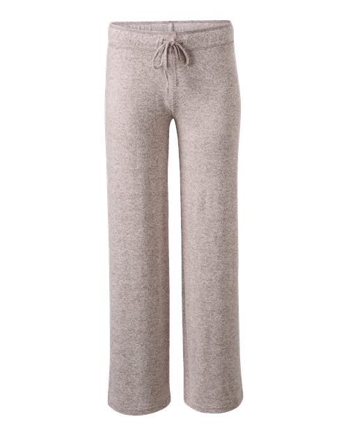 Women's Cuddle Fleece Wide Leg Pants