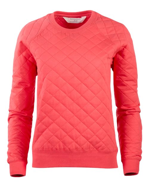 Women's Quilted Pullover