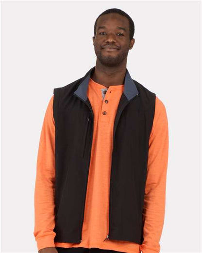 Stretch Woven Vest