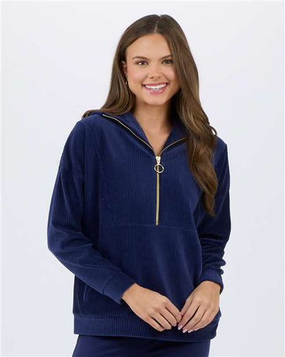 Women's Manchester Quarter Zip