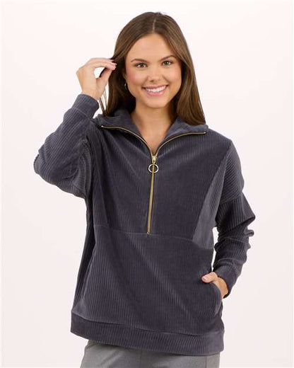 Women's Manchester Quarter Zip