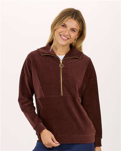 Women's Manchester Quarter Zip