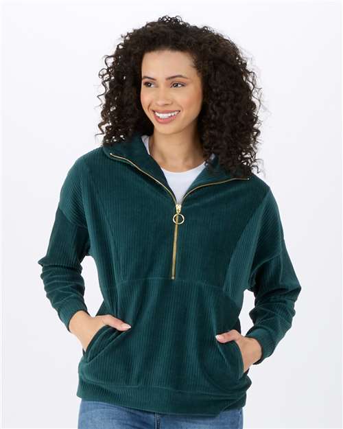 Women's Manchester Quarter Zip