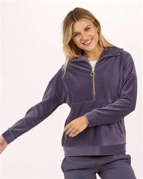 Women's Manchester Quarter Zip