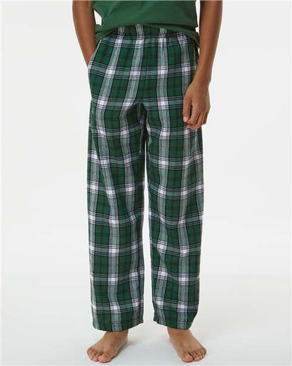 Youth Flannel Pants