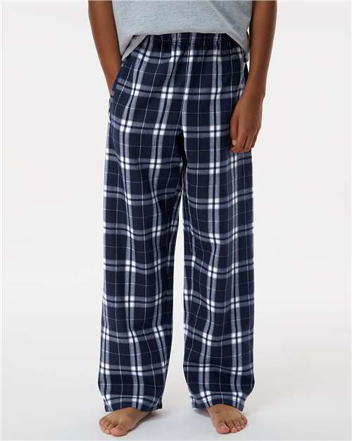 Youth Flannel Pants