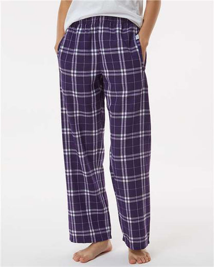 Youth Flannel Pants