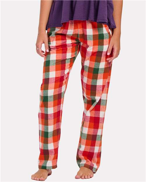 Women's Haley Flannel Pants