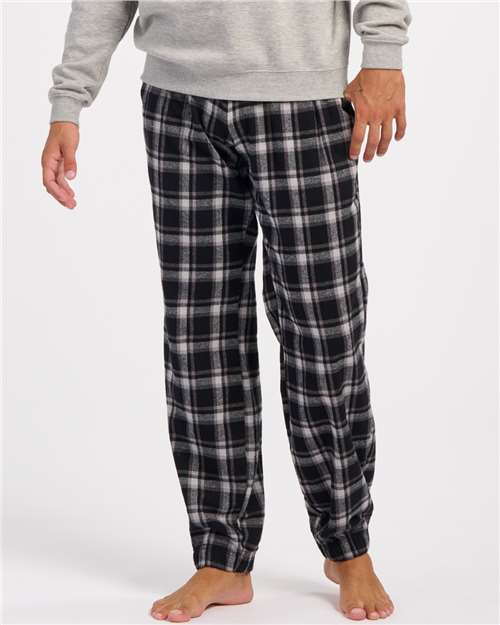 Flannel Joggers