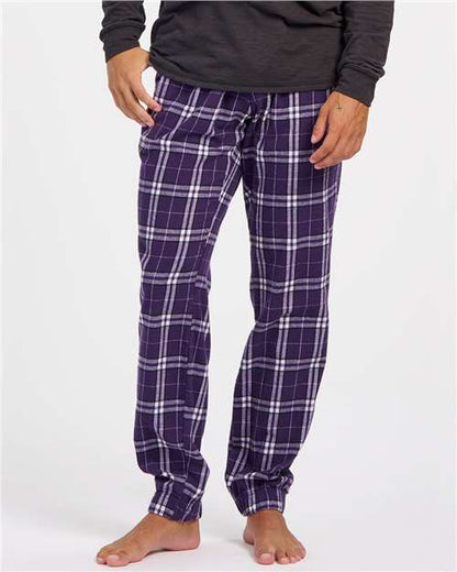 Flannel Joggers