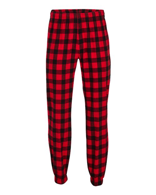 Flannel Joggers