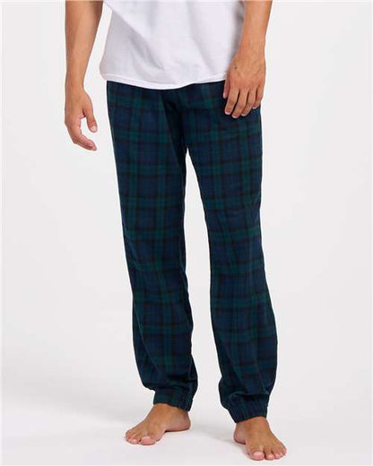 Flannel Joggers