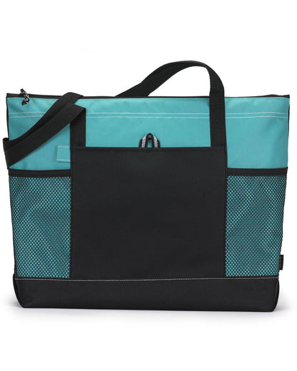 Select Zippered Tote