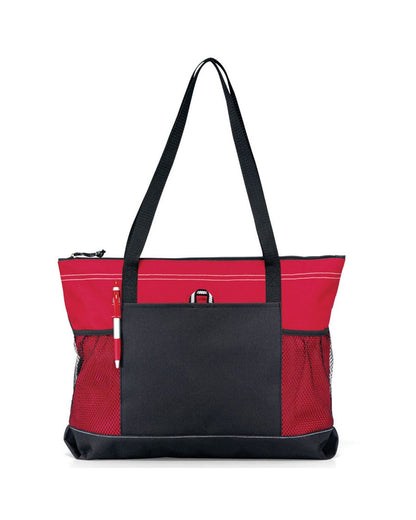 Select Zippered Tote