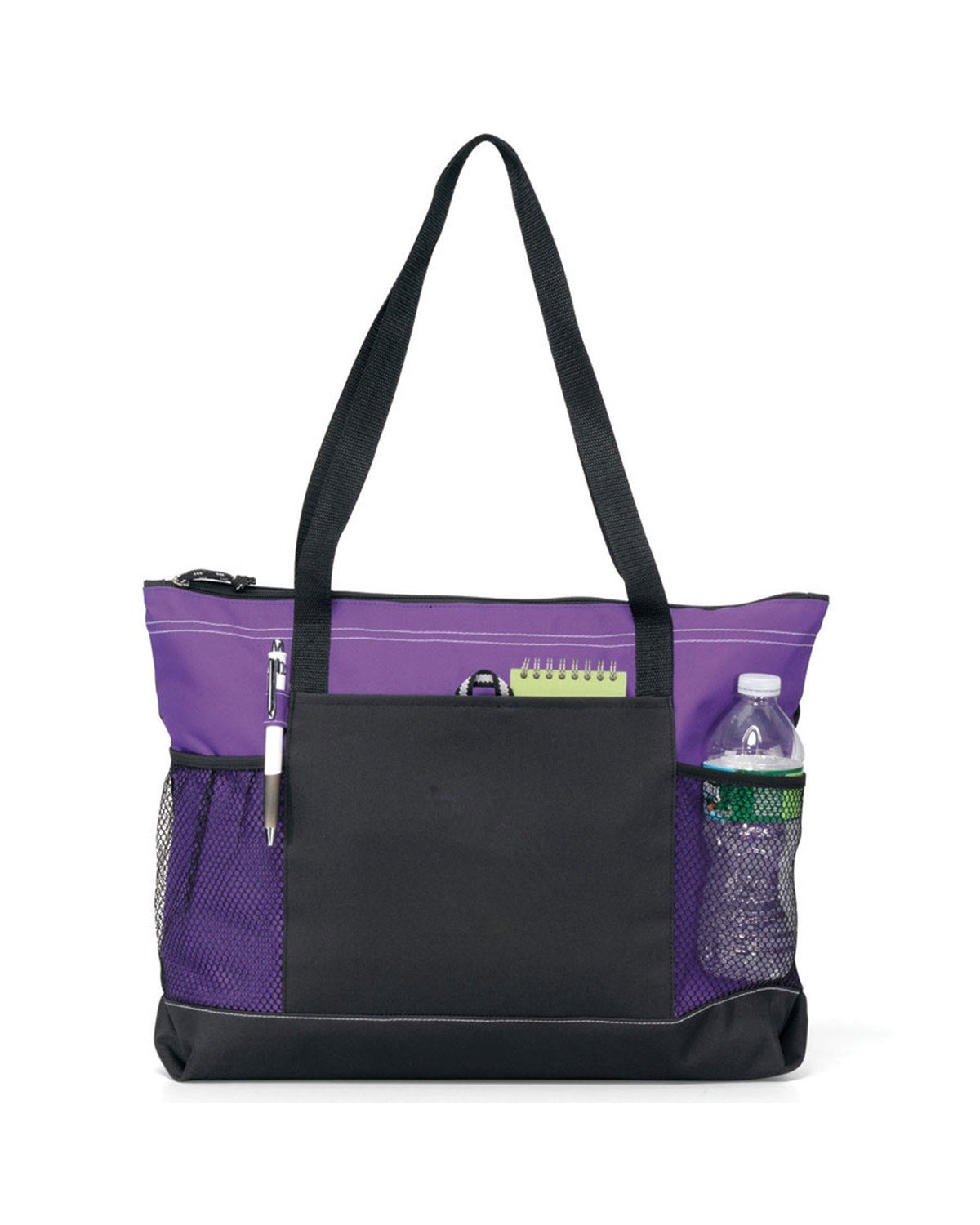 Select Zippered Tote