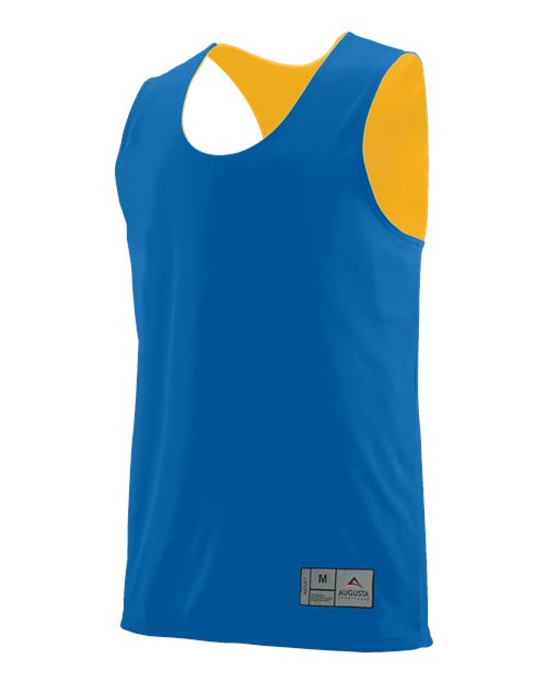 Youth Reversible Wicking Tank Top