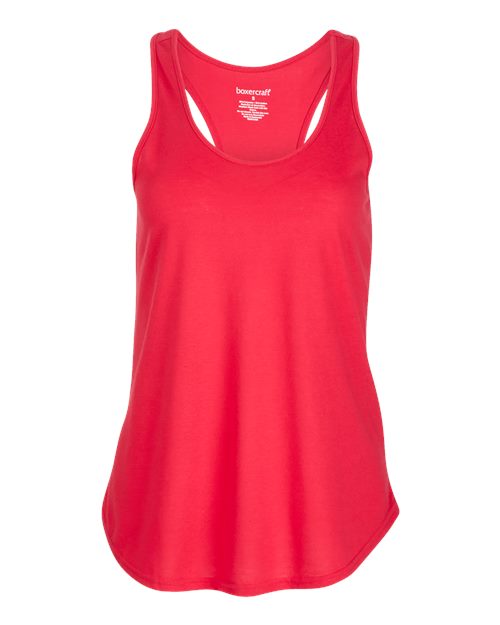 Women's Essential Racerback Tank Top