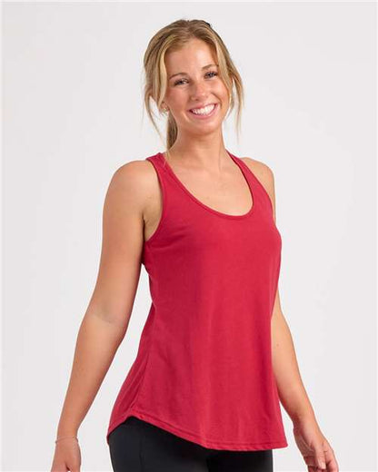 Women's Essential Racerback Tank Top