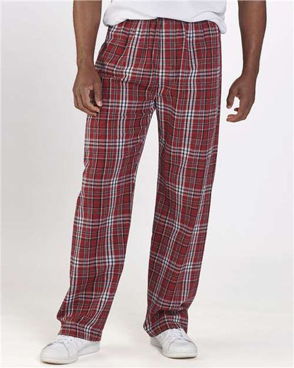 Harley Flannel Pants