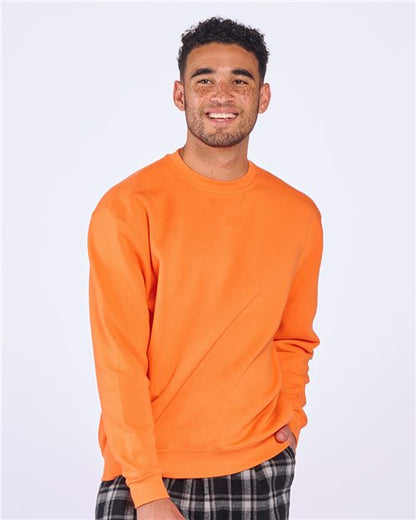 Fleece Crew Pullover