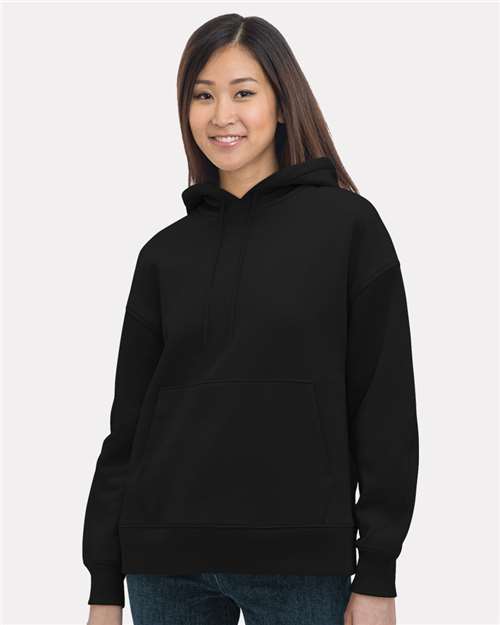 Women's USA-Made Hooded Sweatshirt