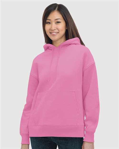 Women's USA-Made Hooded Sweatshirt