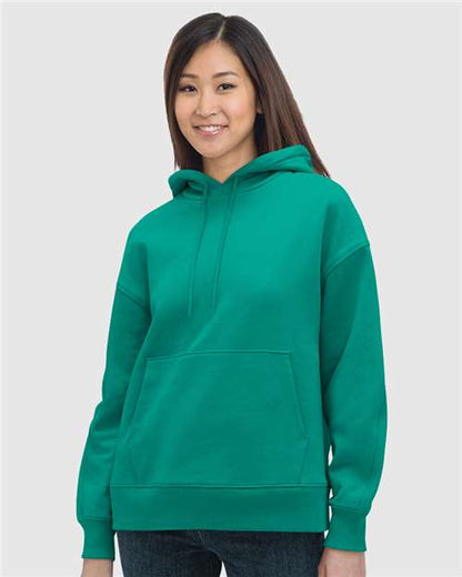 Women's USA-Made Hooded Sweatshirt