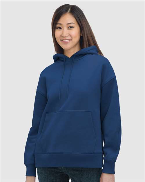 Women's USA-Made Hooded Sweatshirt