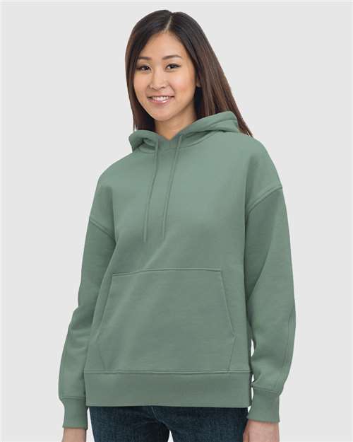 Women's USA-Made Hooded Sweatshirt