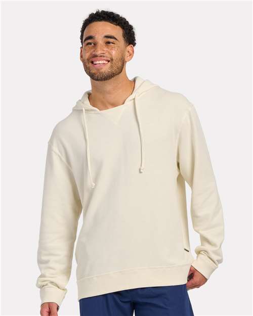 French Terry Hooded Sweatshirt