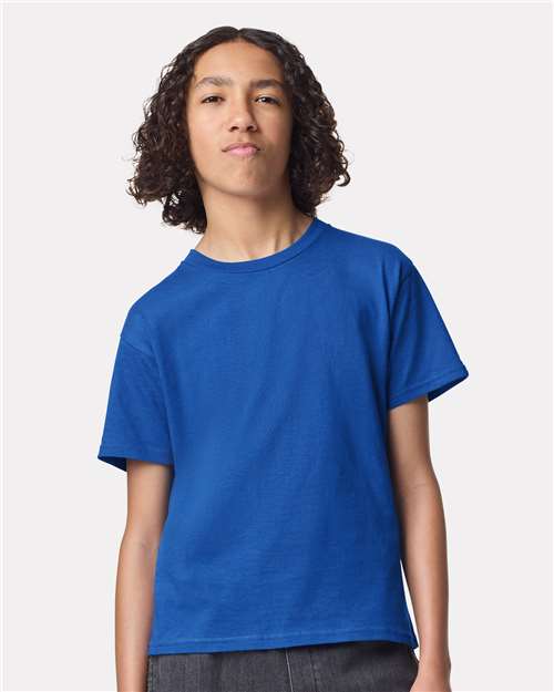 Youth Fine Jersey Tee