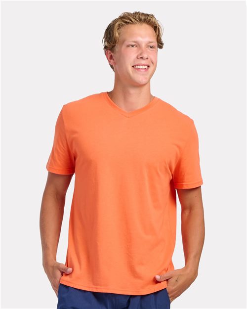 High V-Neck T-Shirt