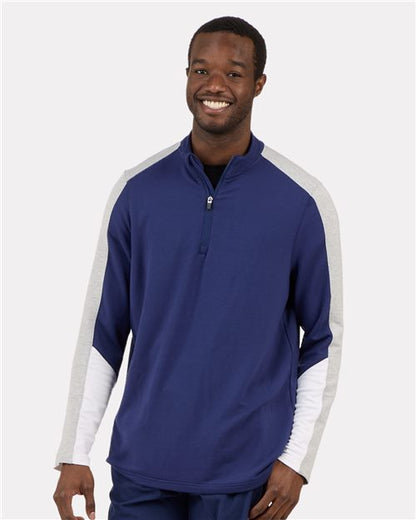 Perfect Quarter-Zip Pullover