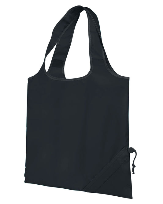 Latitiudes Foldaway Shopper Tote