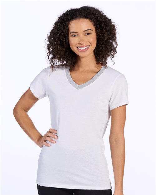 Women's Bella Crossback T-Shirt