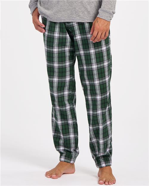 Flannel Joggers