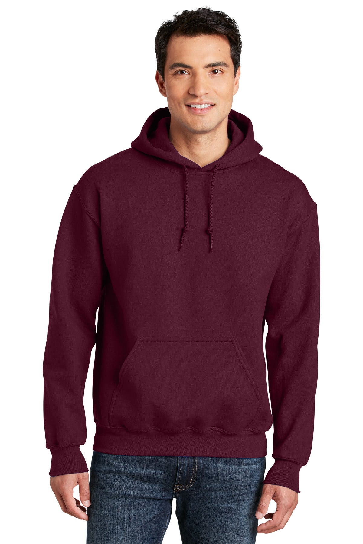 Gildan® - DryBlend® Pullover Hooded Sweatshirt.  12500