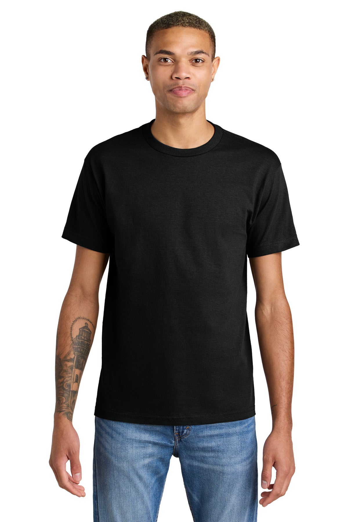 American Apparel® Unisex Heavyweight T-Shirt 1301