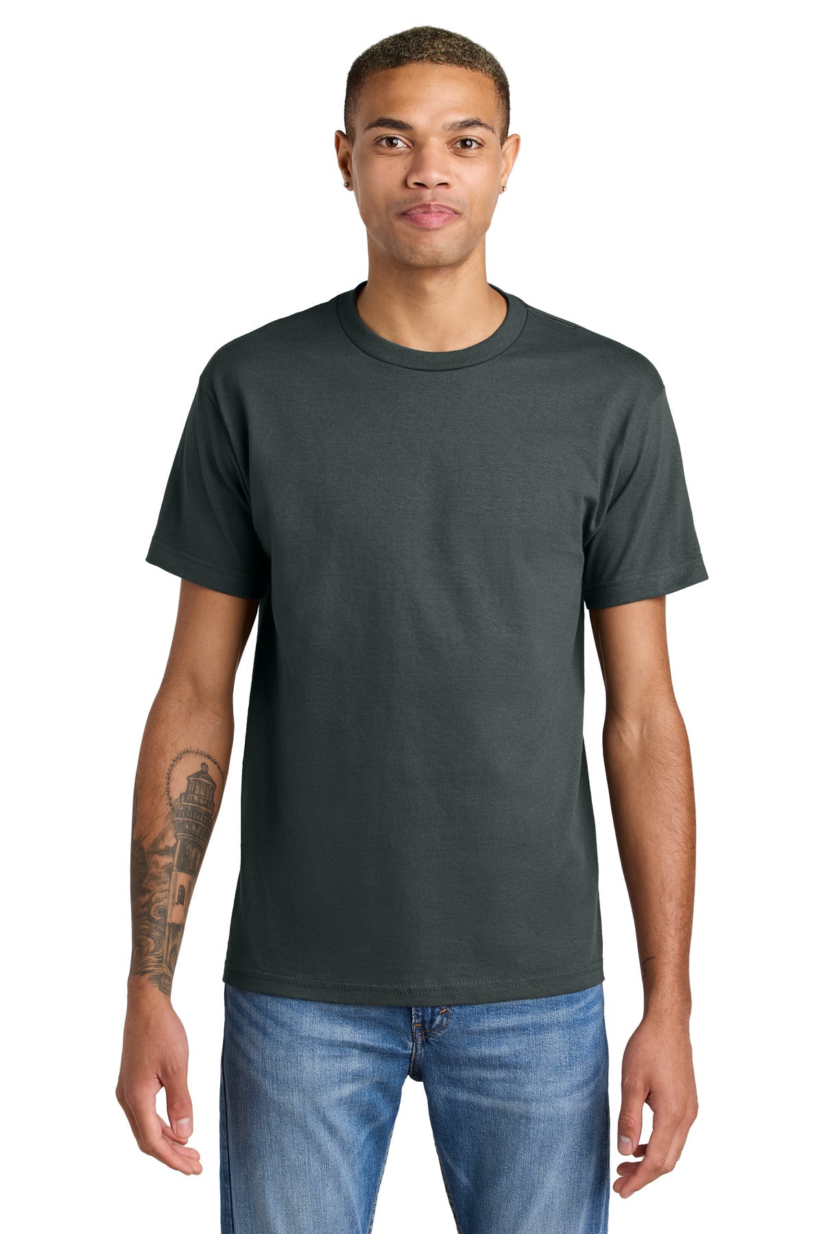 American Apparel® Unisex Heavyweight T-Shirt 1301