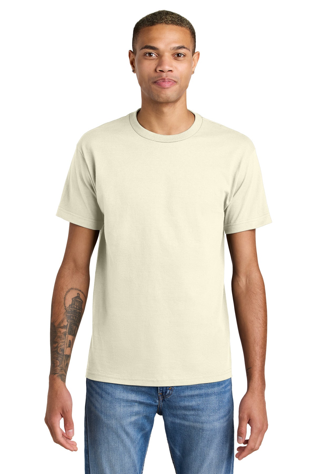 American Apparel® Unisex Heavyweight T-Shirt 1301