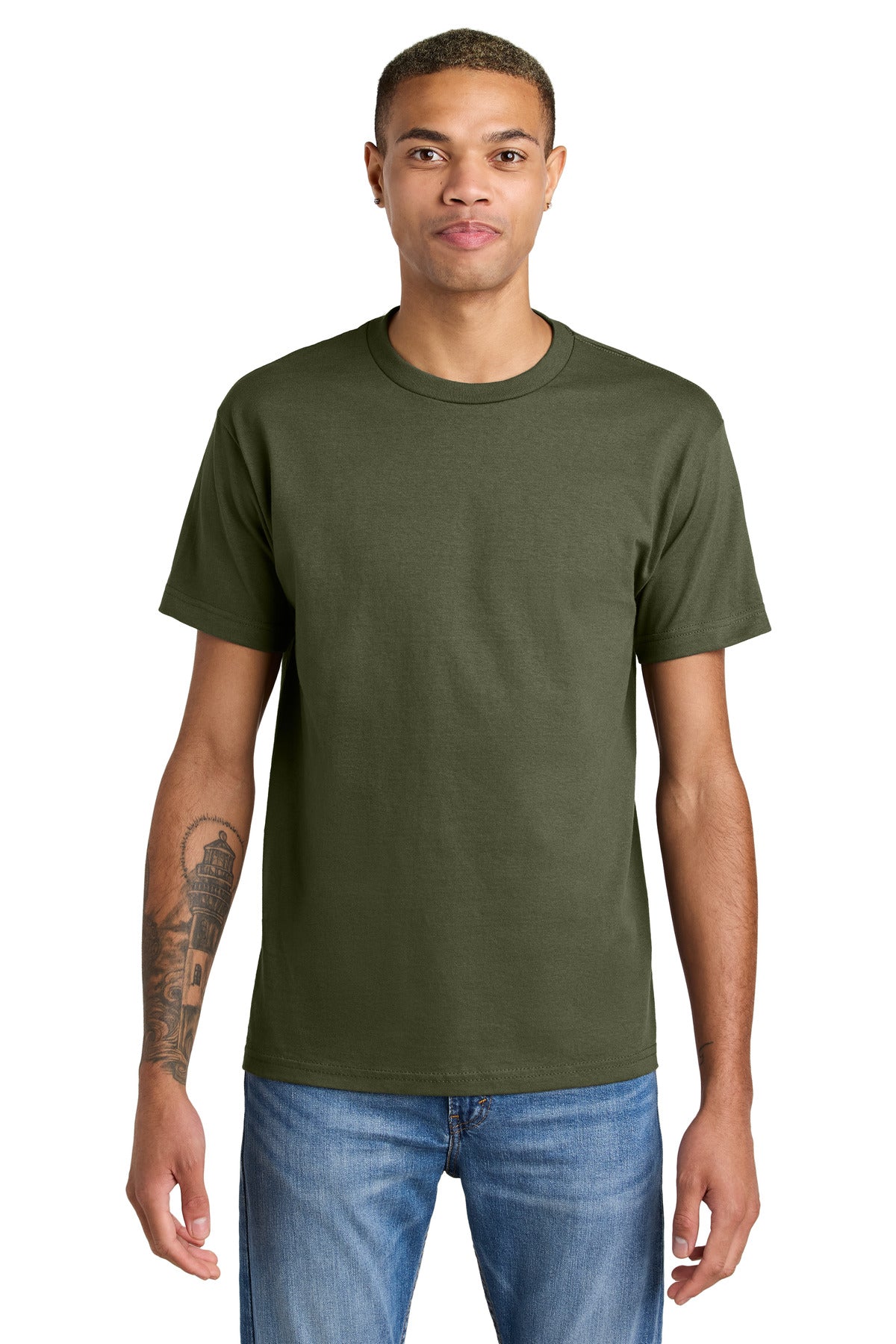 American Apparel® Unisex Heavyweight T-Shirt 1301